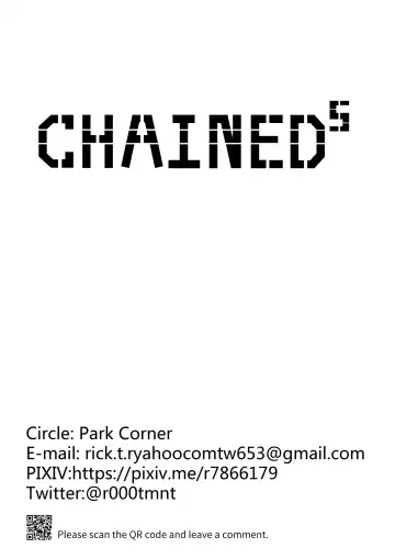 [Park Corner] Chained 5 Fhentai - Page 49