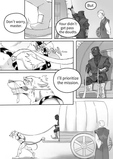 [Park Corner] Chained 5 Fhentai - Page 9