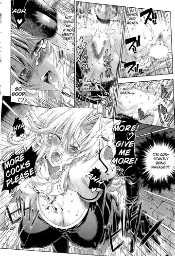 [Rakko] Kami-sama mo Oh My ga! - Oh My God! Fhentai - Page 14