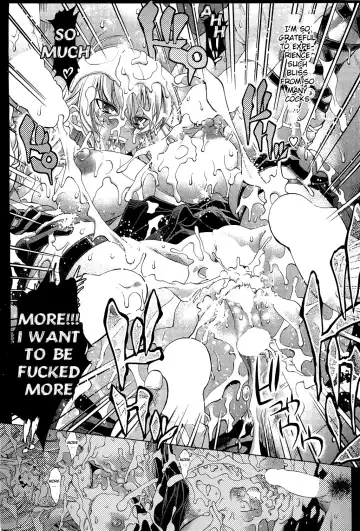 [Rakko] Kami-sama mo Oh My ga! - Oh My God! Fhentai - Page 19