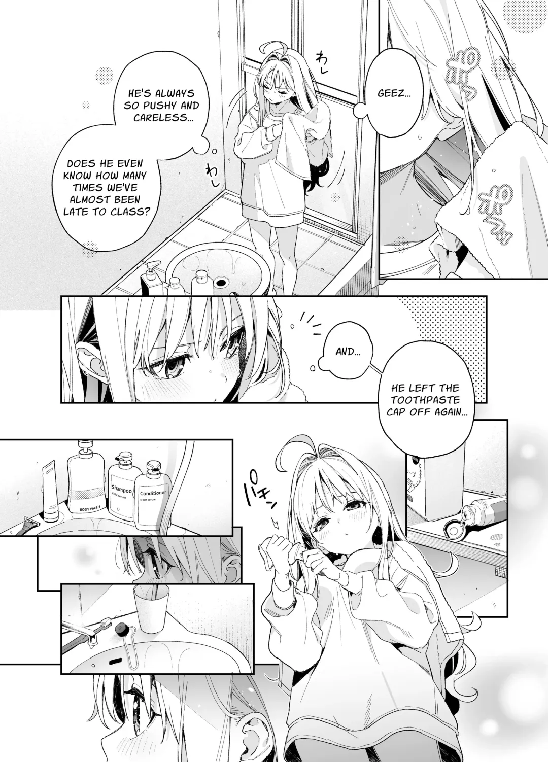 [Kise Itsuki] Melting Snow -Epilogue- Fhentai - Page 10