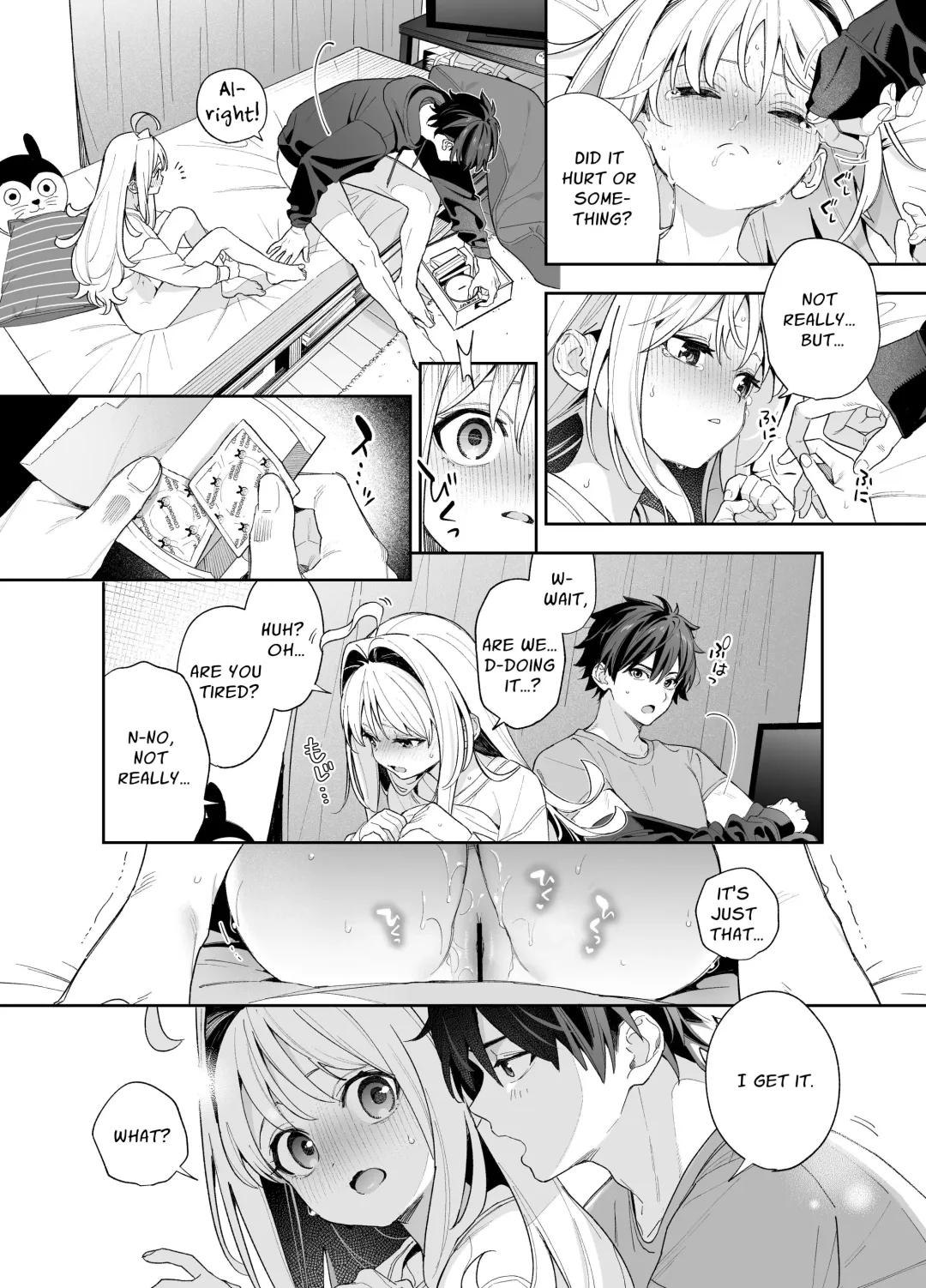 [Kise Itsuki] Melting Snow -Epilogue- Fhentai - Page 30