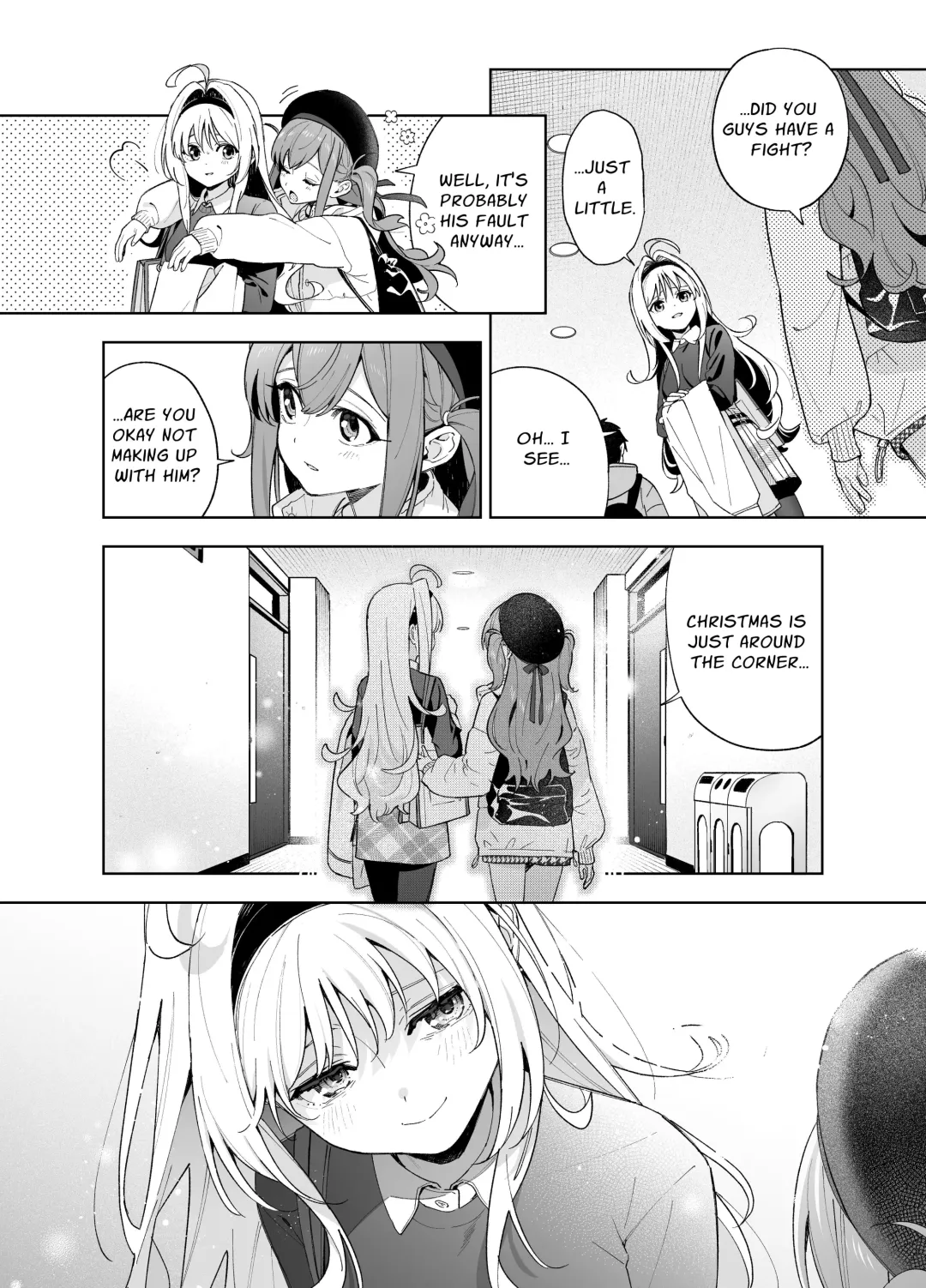 [Kise Itsuki] Melting Snow -Epilogue- Fhentai - Page 44