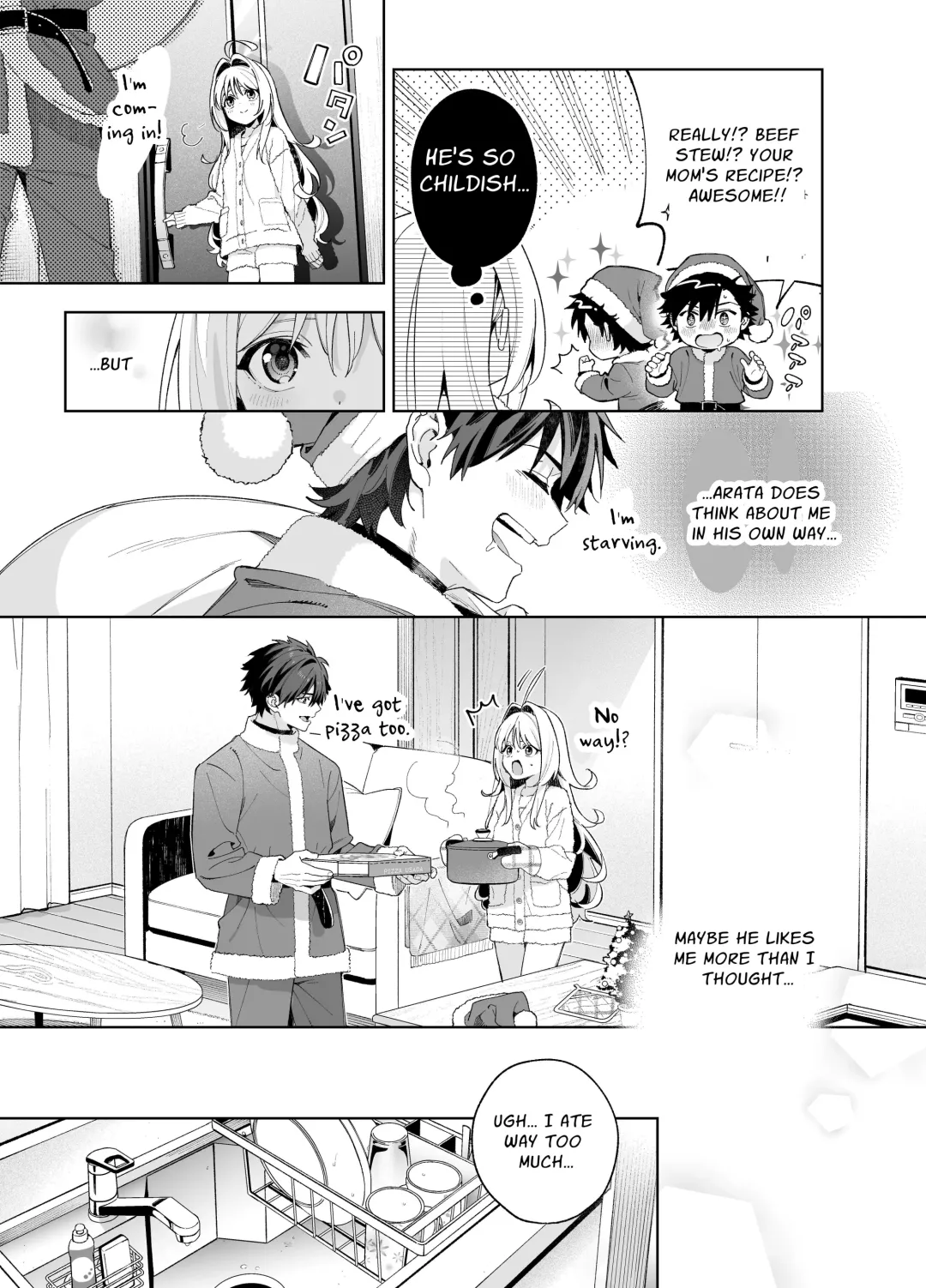 [Kise Itsuki] Melting Snow -Epilogue- Fhentai - Page 52