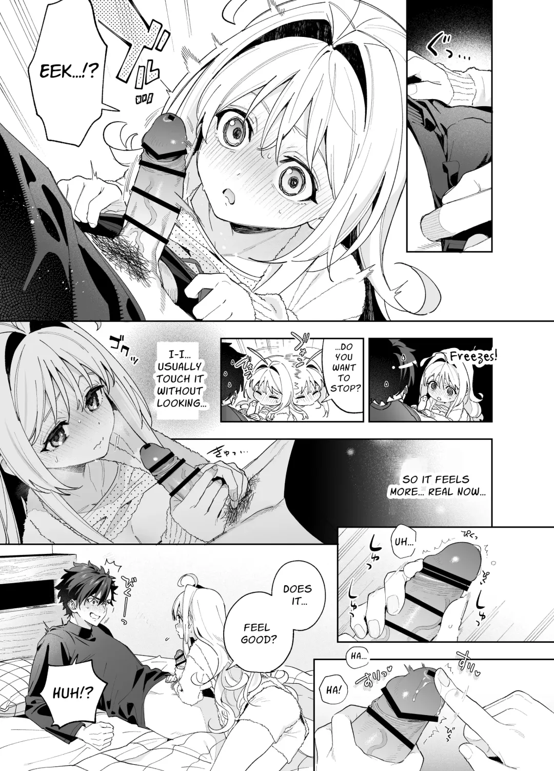 [Kise Itsuki] Melting Snow -Epilogue- Fhentai - Page 65