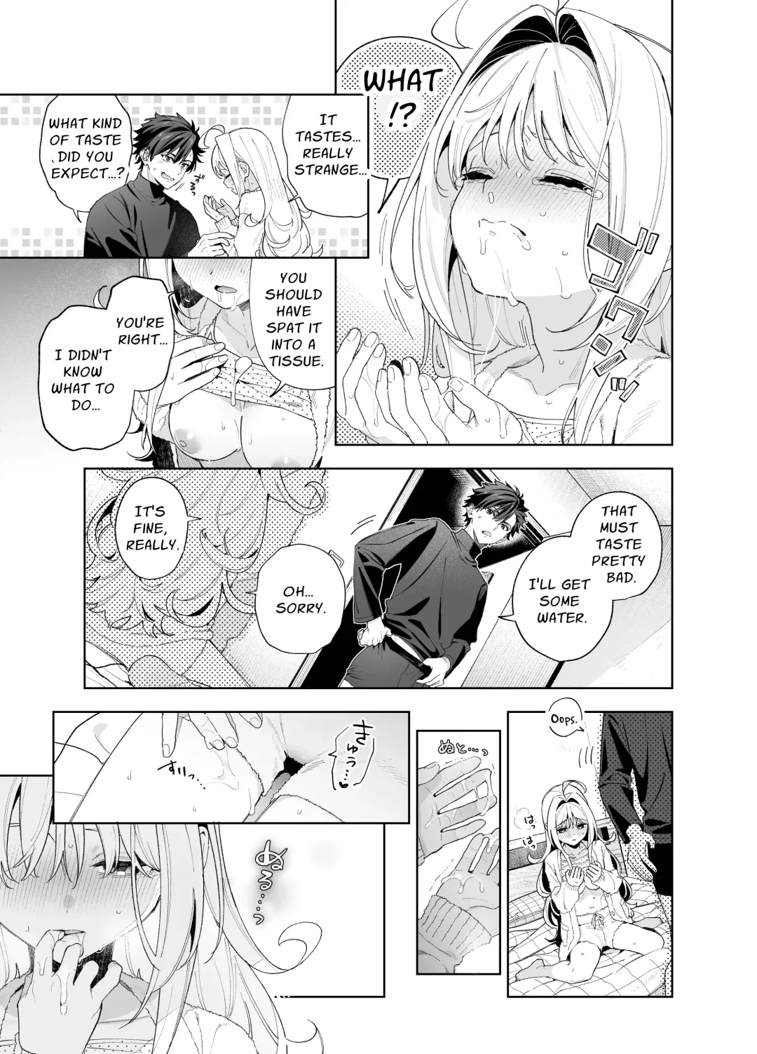 [Kise Itsuki] Melting Snow -Epilogue- Fhentai - Page 69