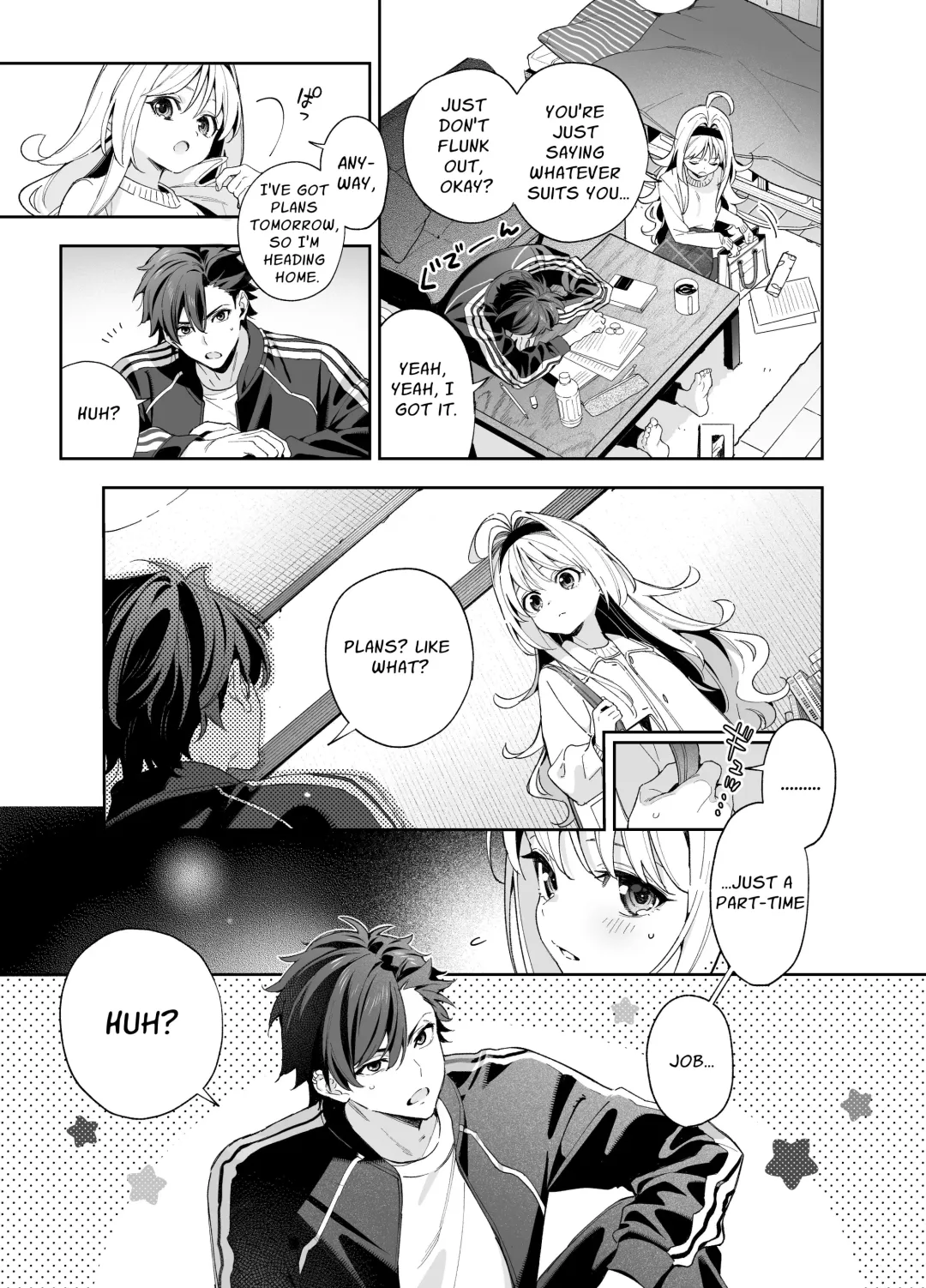 [Kise Itsuki] Melting Snow -Epilogue- Fhentai - Page 7