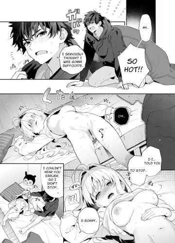 [Kise Itsuki] Melting Snow -Epilogue- Fhentai - Page 29