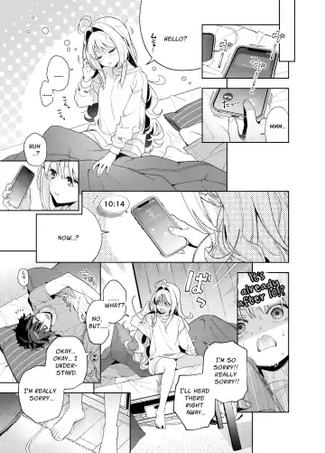 [Kise Itsuki] Melting Snow -Epilogue- Fhentai - Page 39