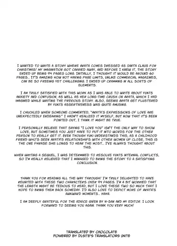 [Kise Itsuki] Melting Snow -Epilogue- Fhentai - Page 97