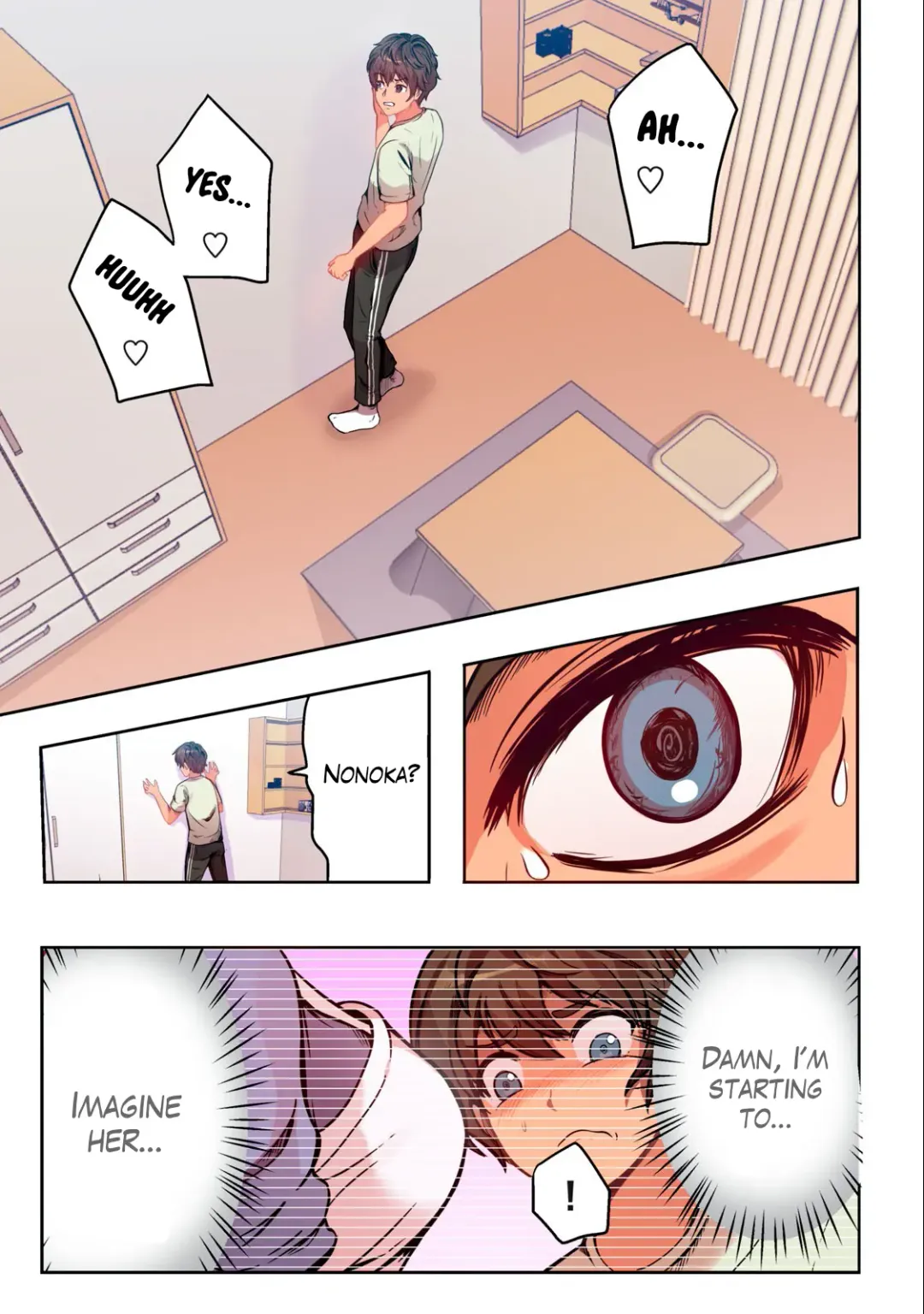 Kyou kara, Hitozuma Mansion ni Nyuukyo shimasu 1.1 Fhentai - Page 15