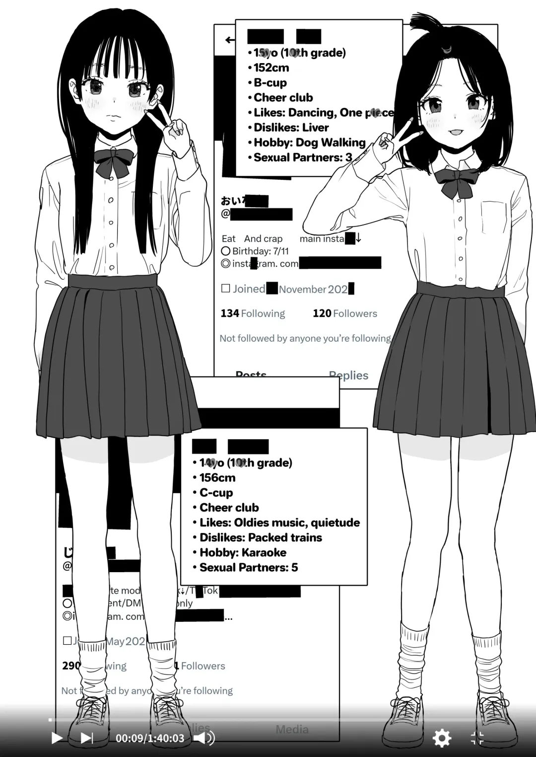 [Typehatena] Bou Toritsu C Gaku ni, Oshiego Mind Control shite Hamedori Shimakutteta Atama Bugtteru Kyoushi ga Ita rashii | Insane! A whacked out teacher at some Tokyo ♡♡ school Mind-controlled his students and made pornos like crazy! (decensored) Fhentai - Page 19