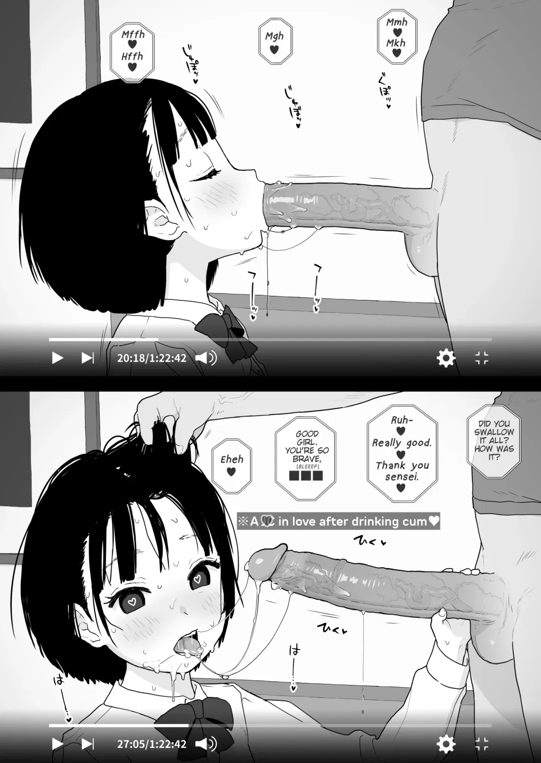 [Typehatena] Bou Toritsu C Gaku ni, Oshiego Mind Control shite Hamedori Shimakutteta Atama Bugtteru Kyoushi ga Ita rashii | Insane! A whacked out teacher at some Tokyo ♡♡ school Mind-controlled his students and made pornos like crazy! (decensored) Fhentai - Page 5