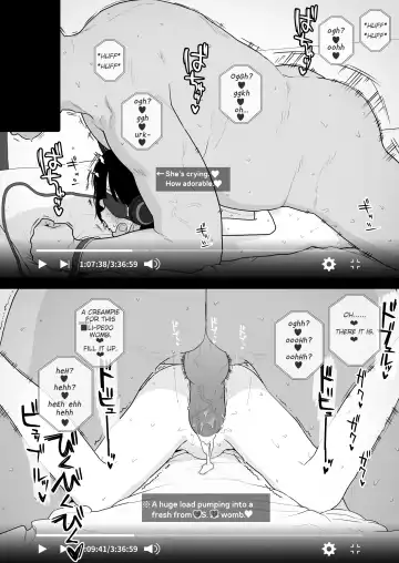 [Typehatena] Bou Toritsu C Gaku ni, Oshiego Mind Control shite Hamedori Shimakutteta Atama Bugtteru Kyoushi ga Ita rashii | Insane! A whacked out teacher at some Tokyo ♡♡ school Mind-controlled his students and made pornos like crazy! (decensored) Fhentai - Page 27