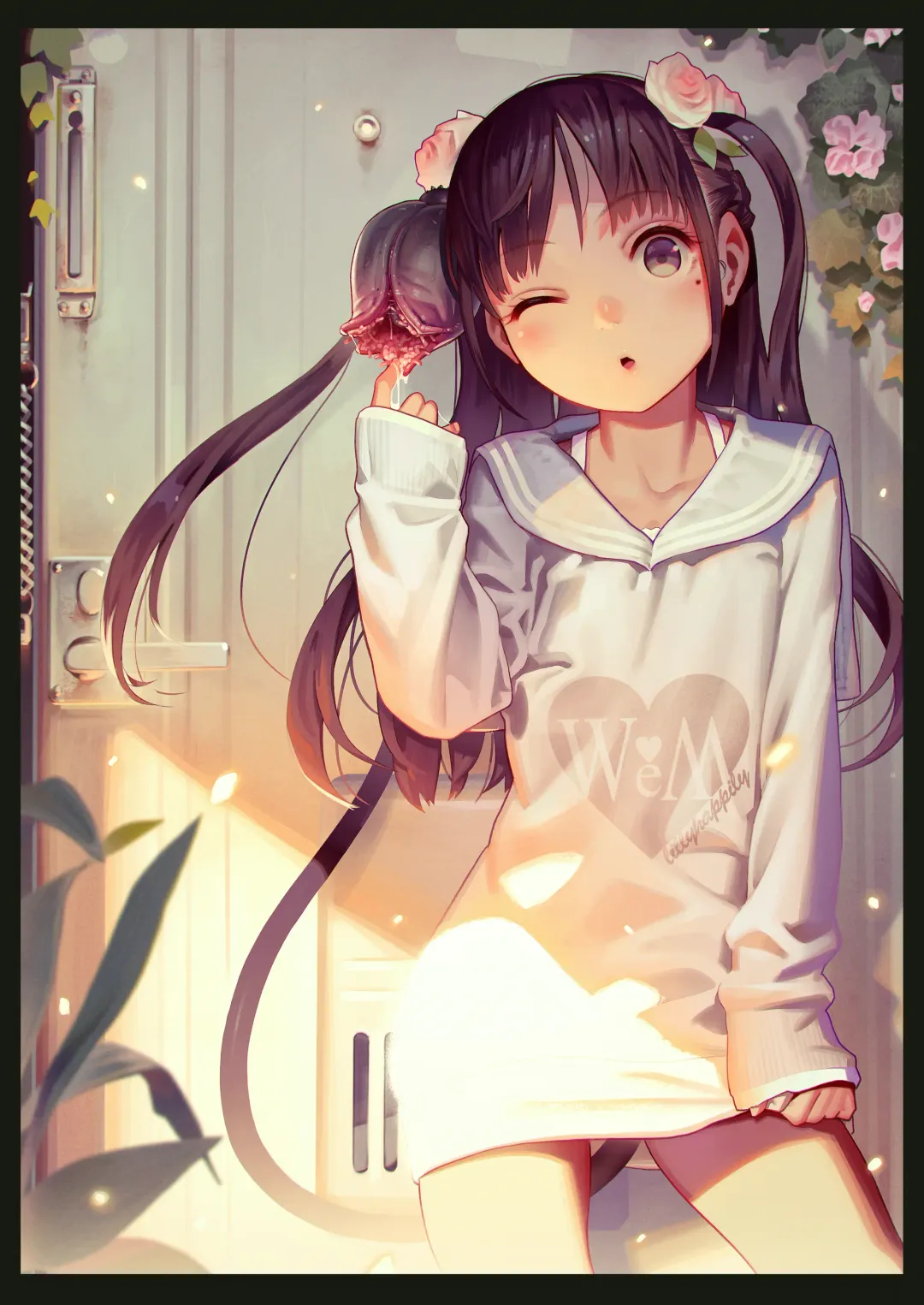 [Muk] Tiny Evil 5 Fhentai - Page 34