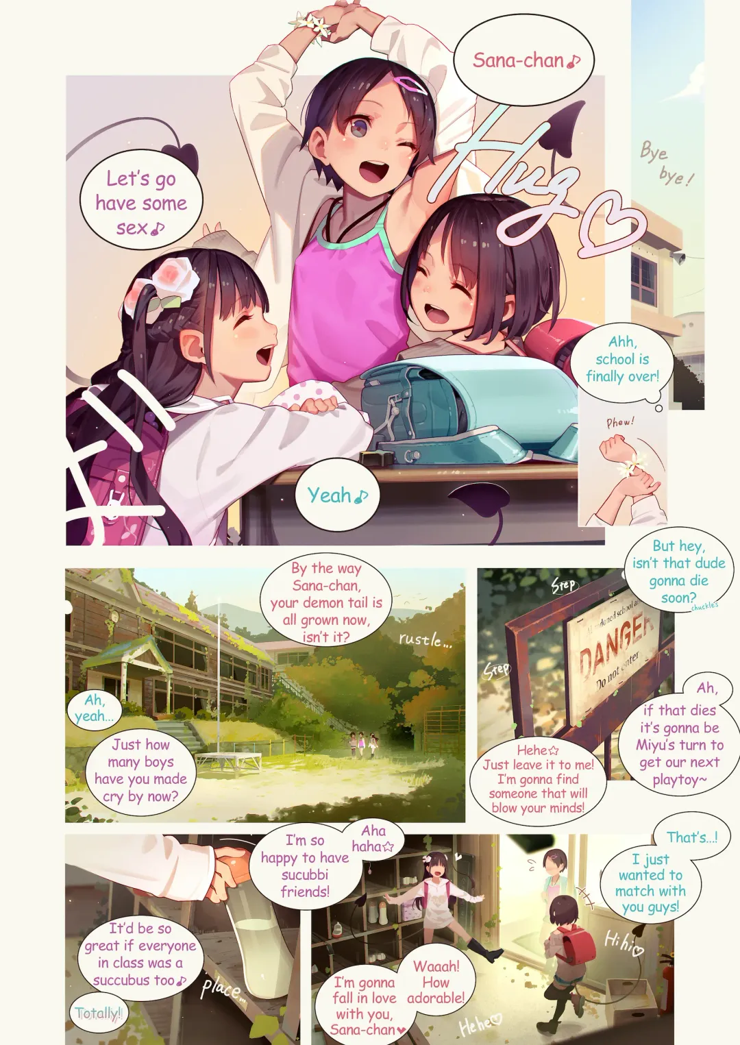 [Muk] Tiny Evil 5 Fhentai - Page 11