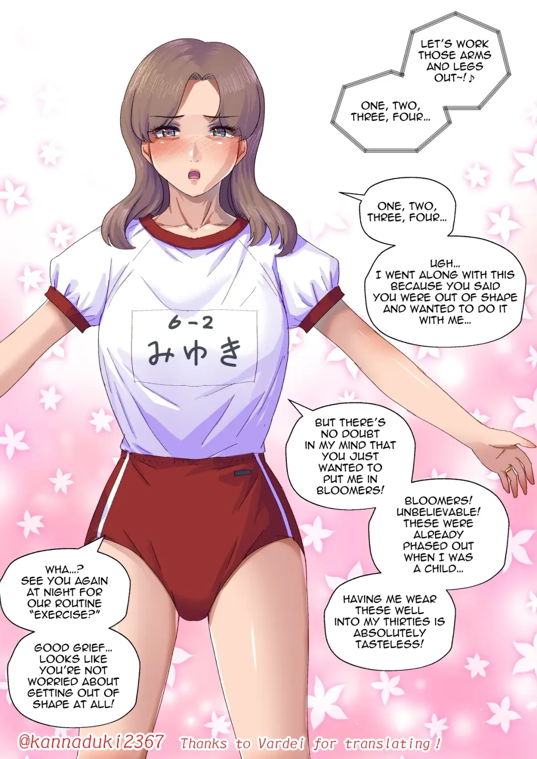 [Jugatsu Usagi] This is so tasteless, honey! Fhentai - Page 4