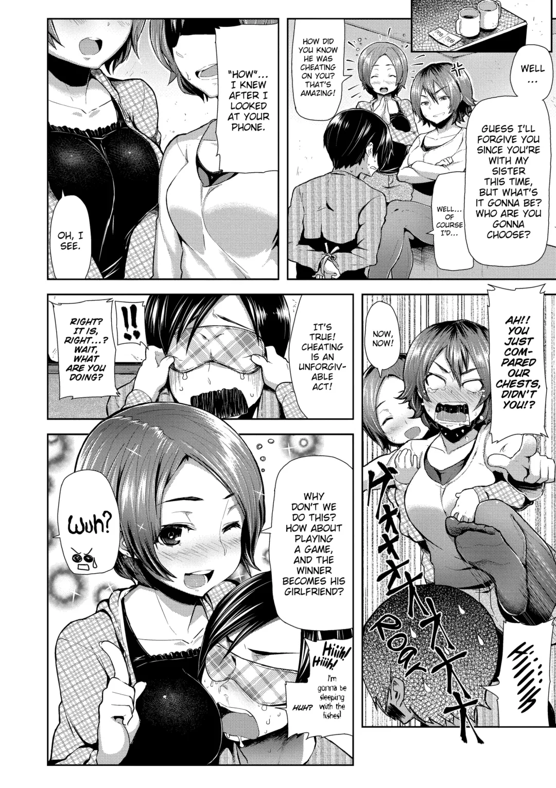 [Meme50] Chome Chome Otome (uncensored) Fhentai - Page 127