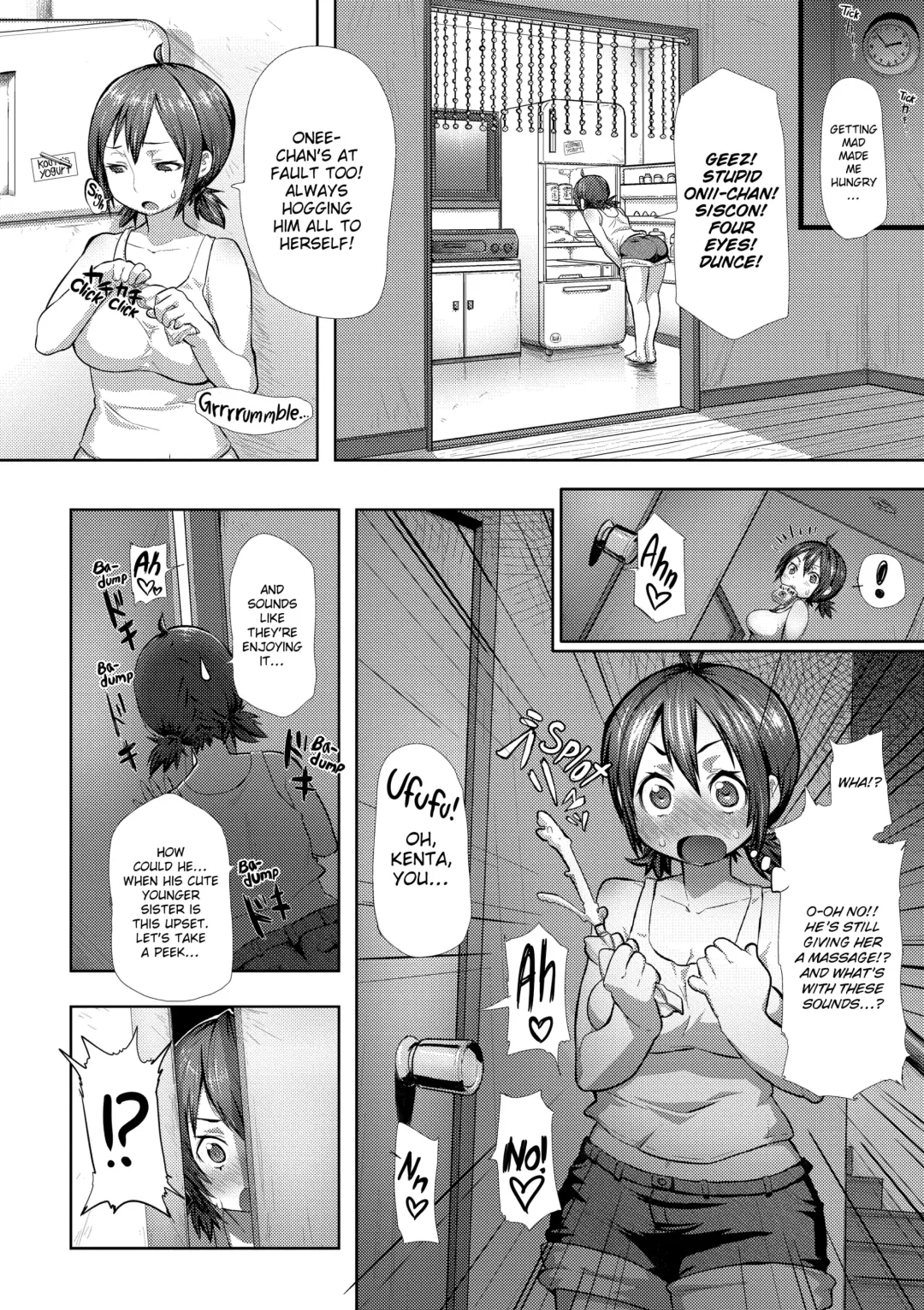 [Meme50] Chome Chome Otome (uncensored) Fhentai - Page 151