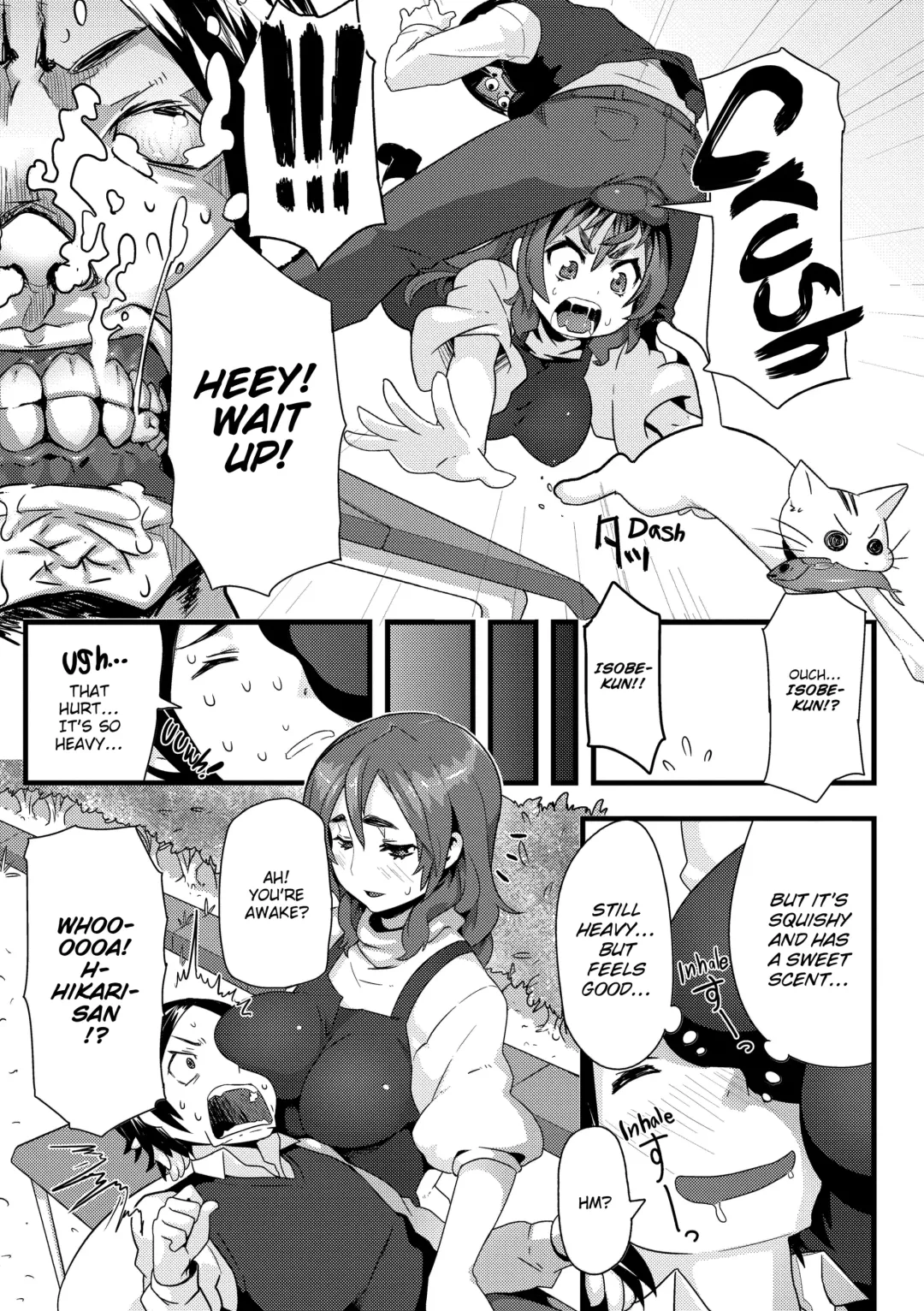 [Meme50] Chome Chome Otome (uncensored) Fhentai - Page 186