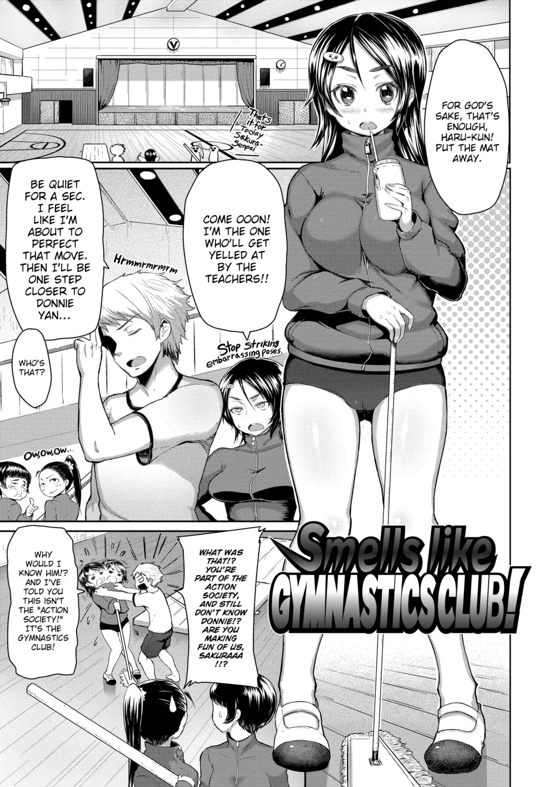 [Meme50] Chome Chome Otome (uncensored) Fhentai - Page 56
