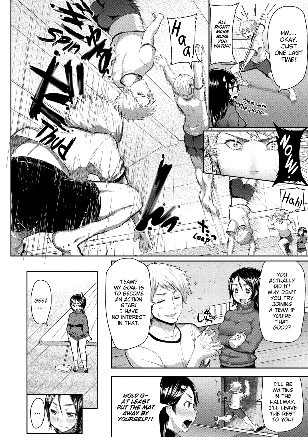 [Meme50] Chome Chome Otome (uncensored) Fhentai - Page 57