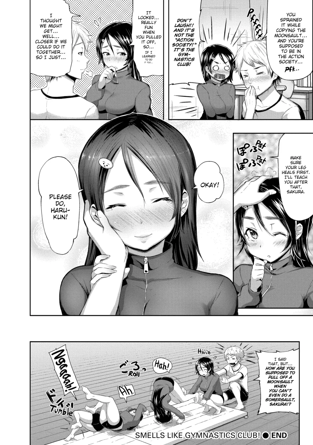 [Meme50] Chome Chome Otome (uncensored) Fhentai - Page 71