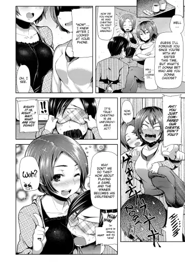 [Meme50] Chome Chome Otome (uncensored) Fhentai - Page 127
