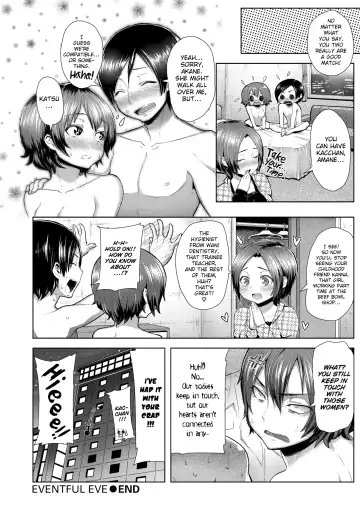 [Meme50] Chome Chome Otome (uncensored) Fhentai - Page 135