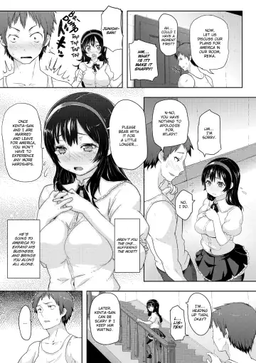 [Meme50] Chome Chome Otome (uncensored) Fhentai - Page 166