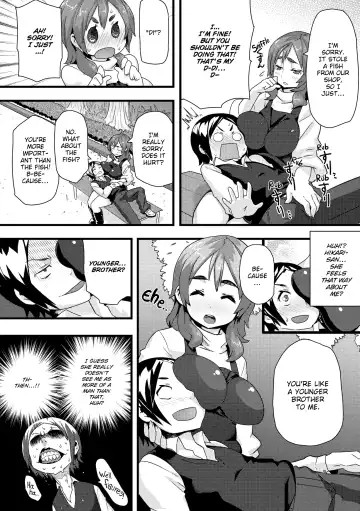 [Meme50] Chome Chome Otome (uncensored) Fhentai - Page 187