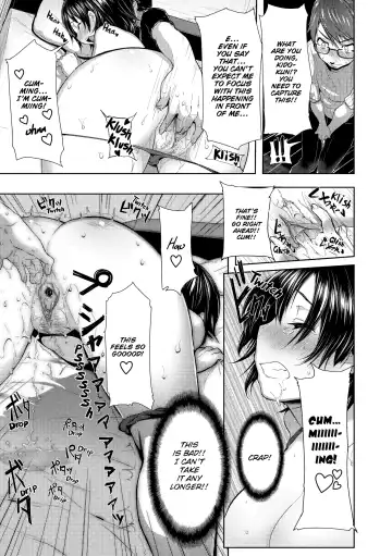 [Meme50] Chome Chome Otome (uncensored) Fhentai - Page 32