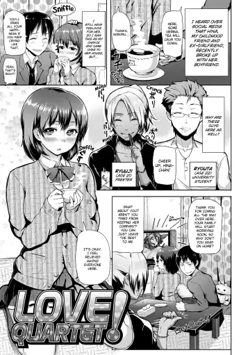 [Meme50] Chome Chome Otome (uncensored) Fhentai - Page 40