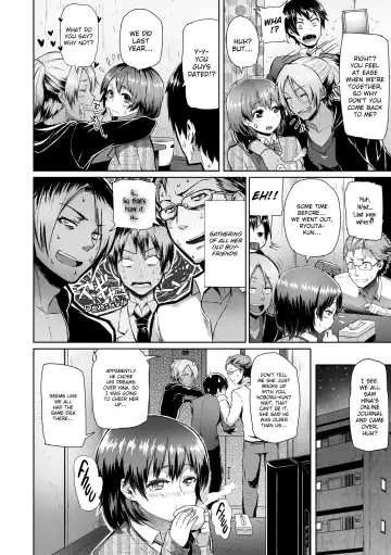 [Meme50] Chome Chome Otome (uncensored) Fhentai - Page 41