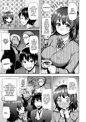 [Meme50] Chome Chome Otome (uncensored) Fhentai - Page 42