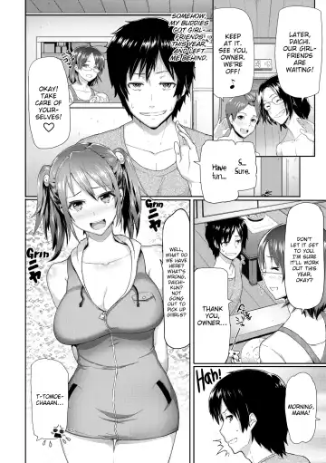 [Meme50] Chome Chome Otome (uncensored) Fhentai - Page 73