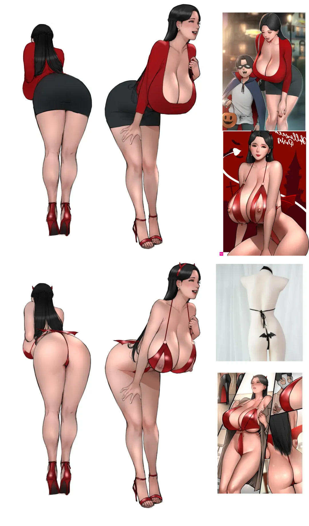 [Scarlett Ann] JASMIN Reunion Fhentai - Page 28