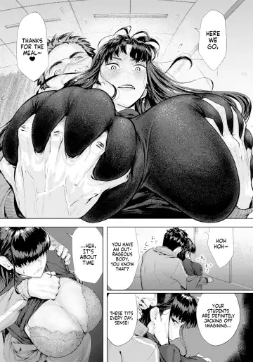 [Shitappa] Ayamachi no Innoku | Hidden Sins Fhentai - Page 6