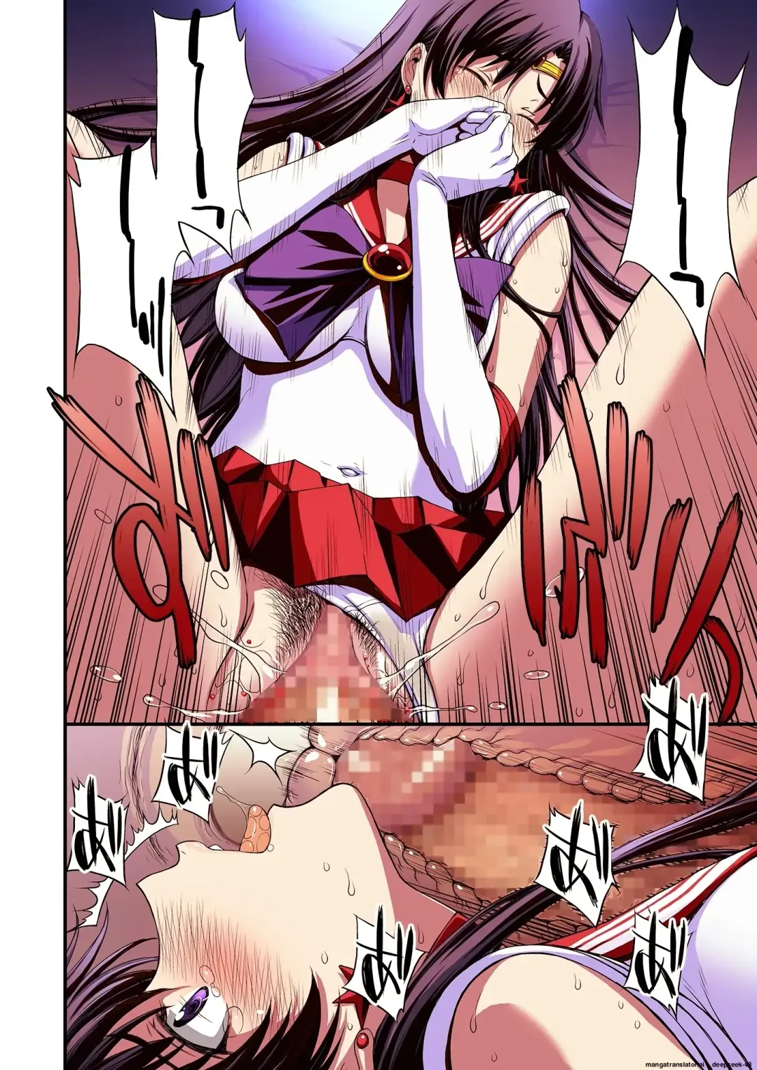 [Kitahara Aki] Mars to Haramase Koubi Full Color Soushuuhen | Mars' Impregnation Fhentai - Page 17