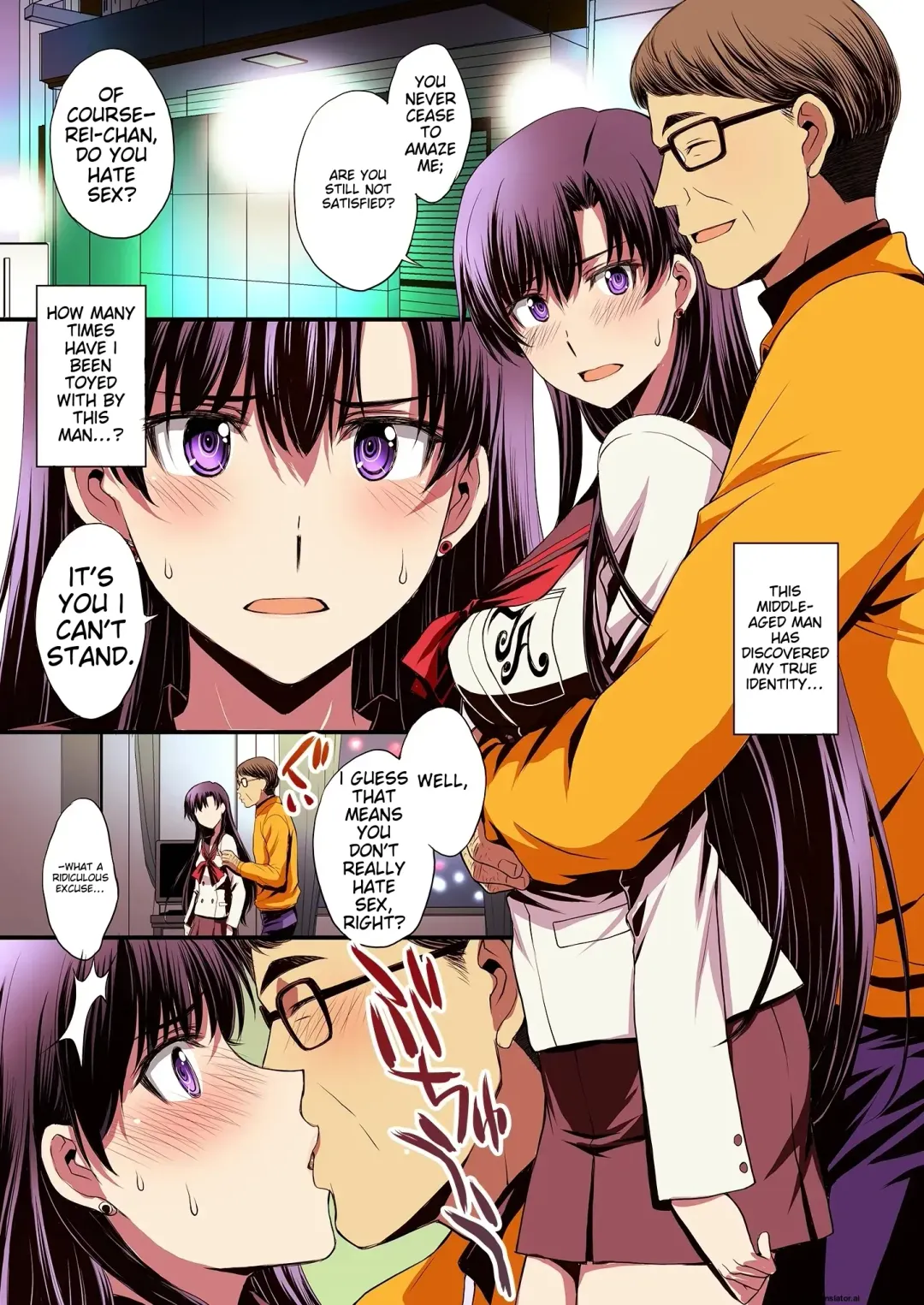 [Kitahara Aki] Mars to Haramase Koubi Full Color Soushuuhen | Mars' Impregnation Fhentai - Page 35
