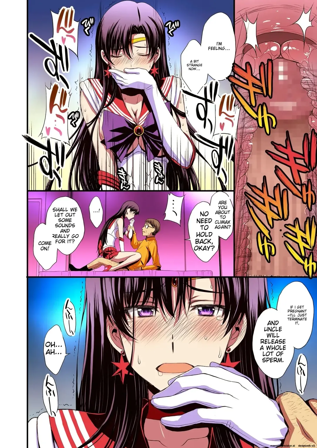 [Kitahara Aki] Mars to Haramase Koubi Full Color Soushuuhen | Mars' Impregnation Fhentai - Page 61