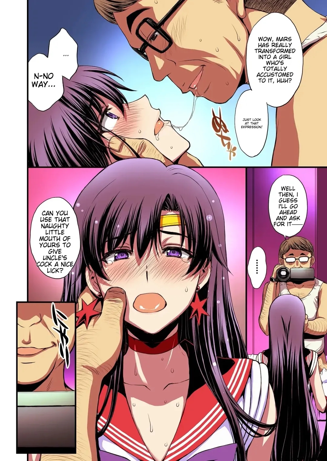 [Kitahara Aki] Mars to Haramase Koubi Full Color Soushuuhen | Mars' Impregnation Fhentai - Page 79