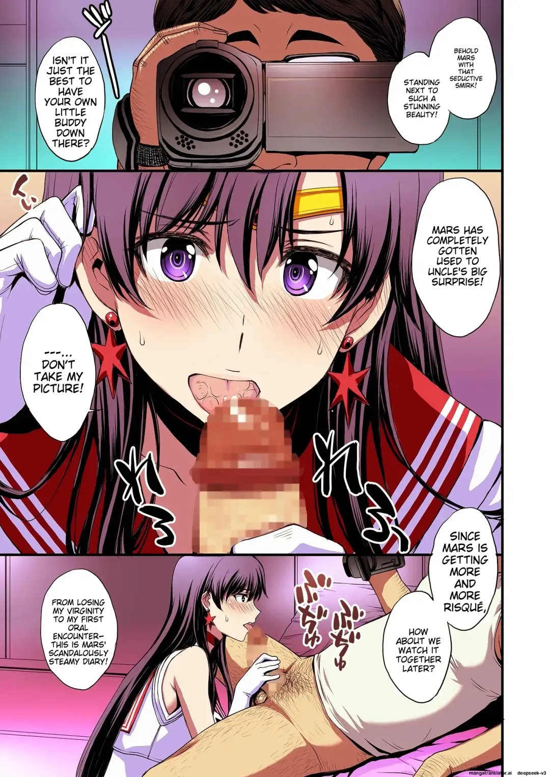 [Kitahara Aki] Mars to Haramase Koubi Full Color Soushuuhen | Mars' Impregnation Fhentai - Page 80
