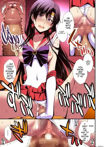 [Kitahara Aki] Mars to Haramase Koubi Full Color Soushuuhen | Mars' Impregnation Fhentai - Page 52