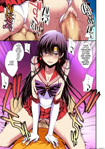 [Kitahara Aki] Mars to Haramase Koubi Full Color Soushuuhen | Mars' Impregnation Fhentai - Page 60