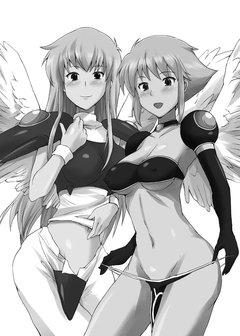 [Jack] Piano o Hiiteru Baai janai Fhentai - Page 2