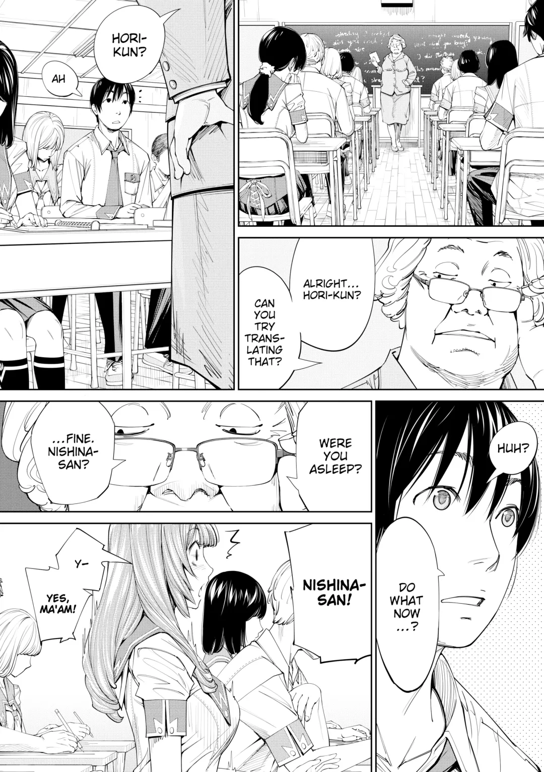 [Seto Yuuki] Seto Yuuki - Chitose (uncensored) Fhentai - Page 129