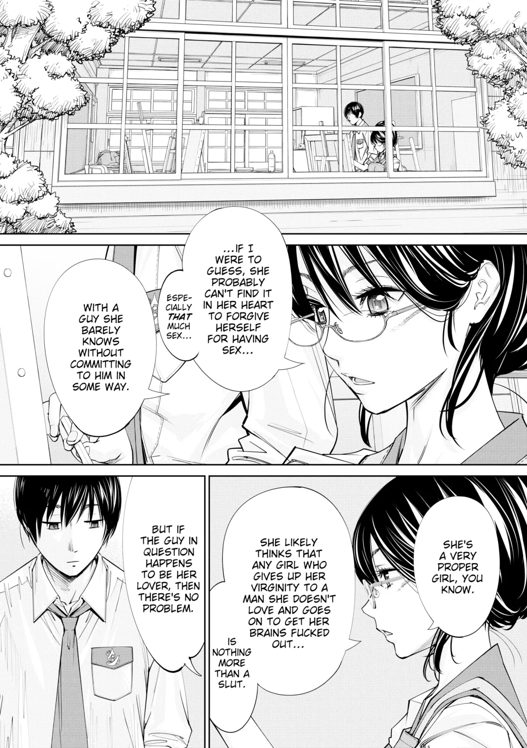 [Seto Yuuki] Seto Yuuki - Chitose (uncensored) Fhentai - Page 131