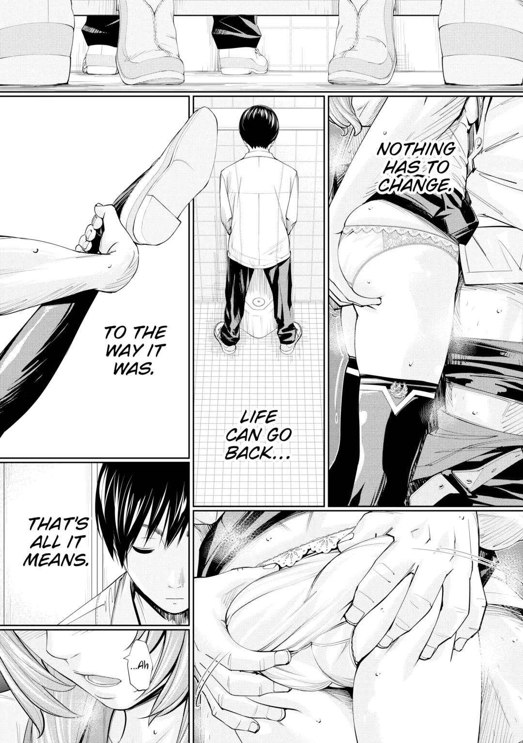 [Seto Yuuki] Seto Yuuki - Chitose (uncensored) Fhentai - Page 134