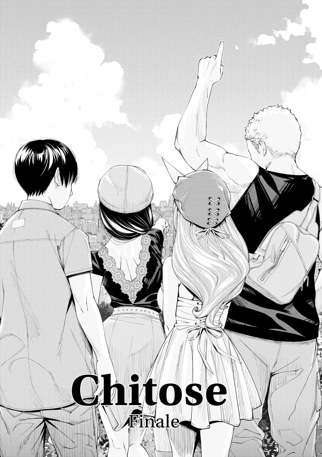 [Seto Yuuki] Seto Yuuki - Chitose (uncensored) Fhentai - Page 164